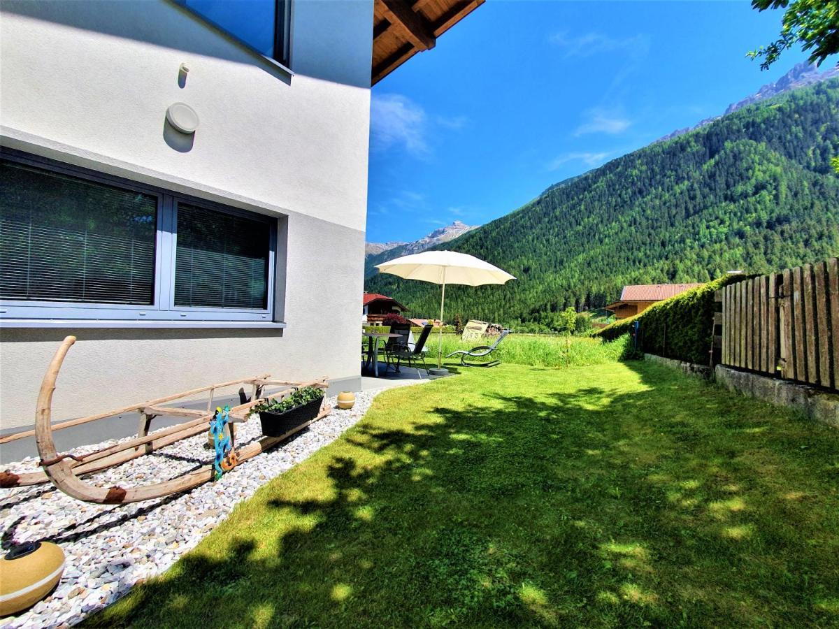 Apartment Stubai Neustift im Stubaital Eksteriør billede