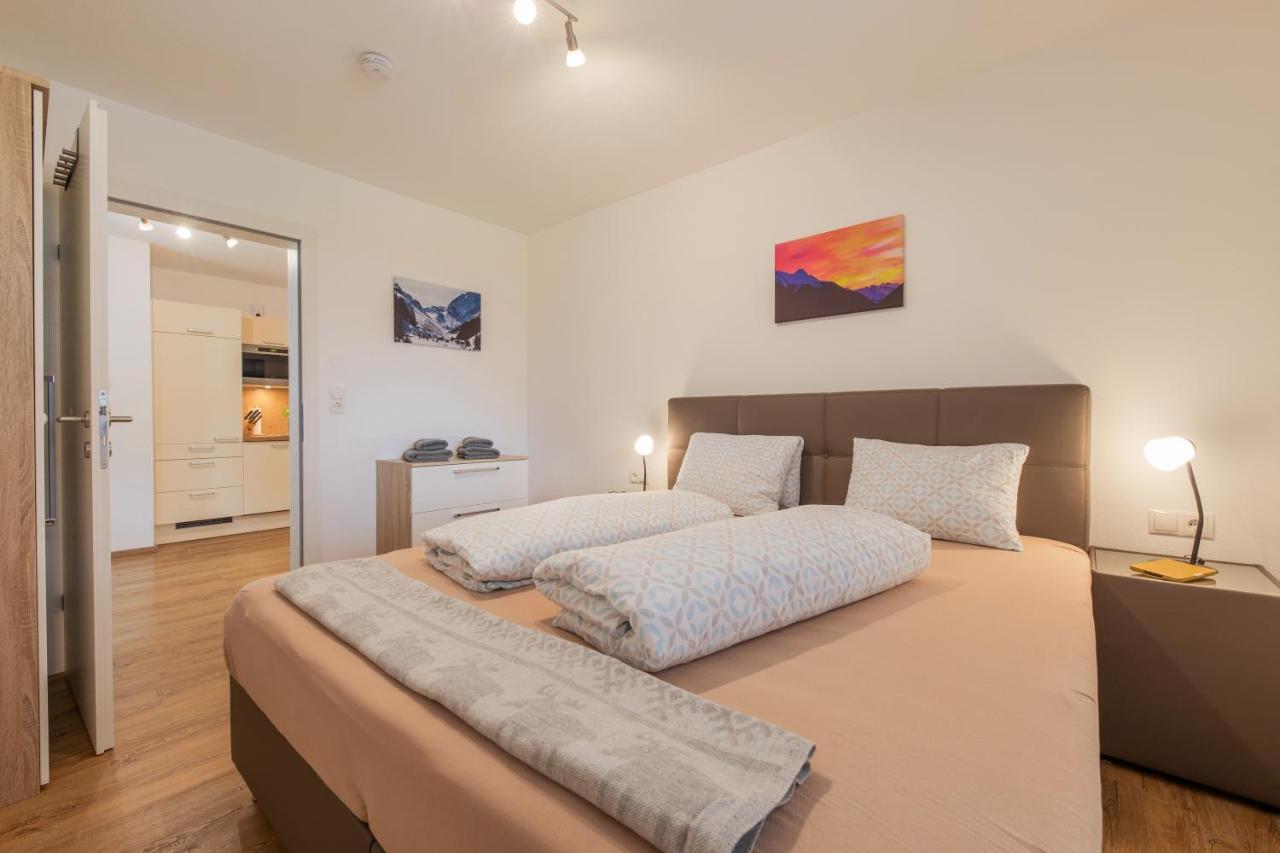Apartment Stubai Neustift im Stubaital Eksteriør billede