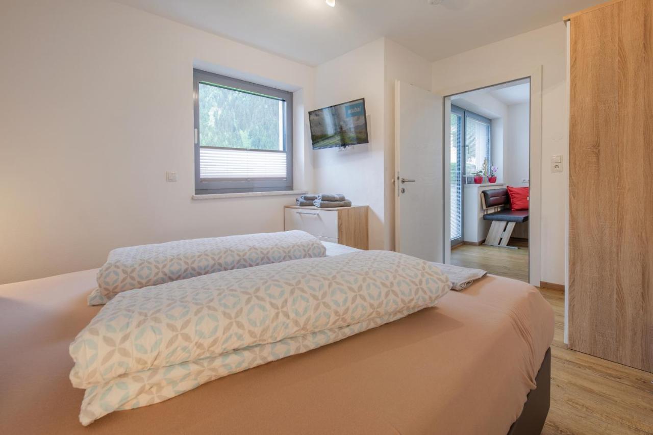 Apartment Stubai Neustift im Stubaital Eksteriør billede