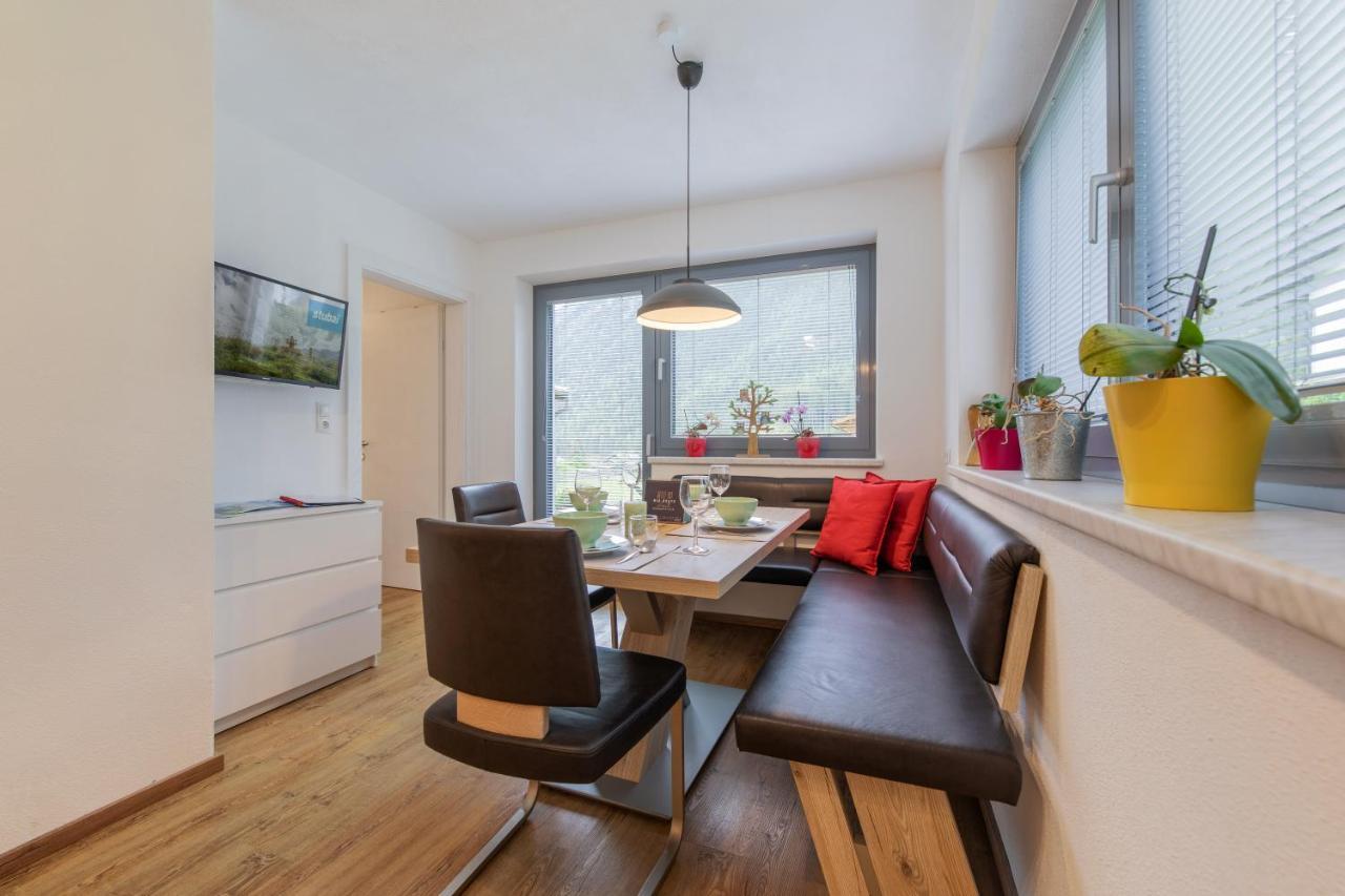 Apartment Stubai Neustift im Stubaital Eksteriør billede