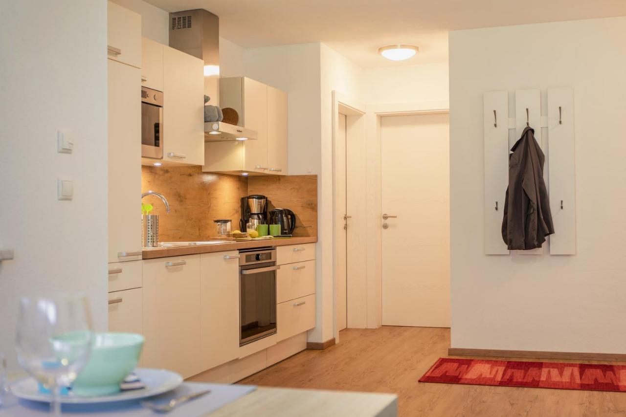 Apartment Stubai Neustift im Stubaital Eksteriør billede
