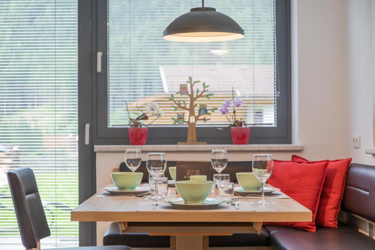Apartment Stubai Neustift im Stubaital Eksteriør billede