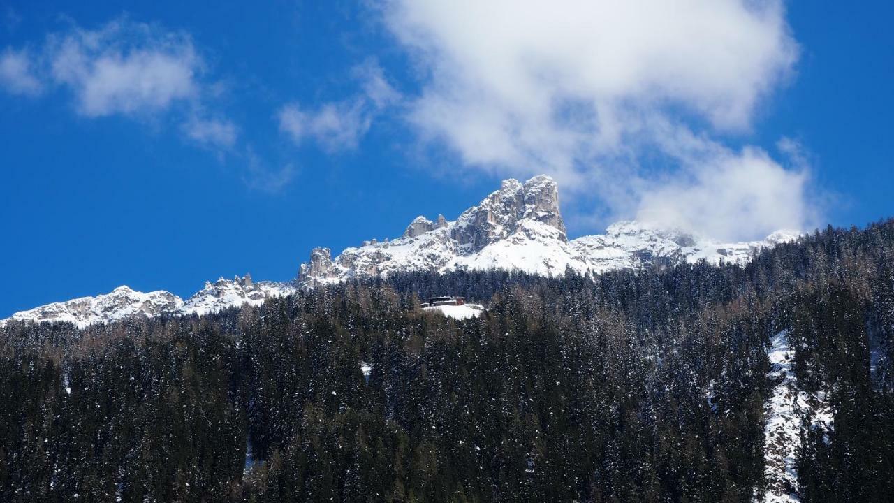 Apartment Stubai Neustift im Stubaital Eksteriør billede