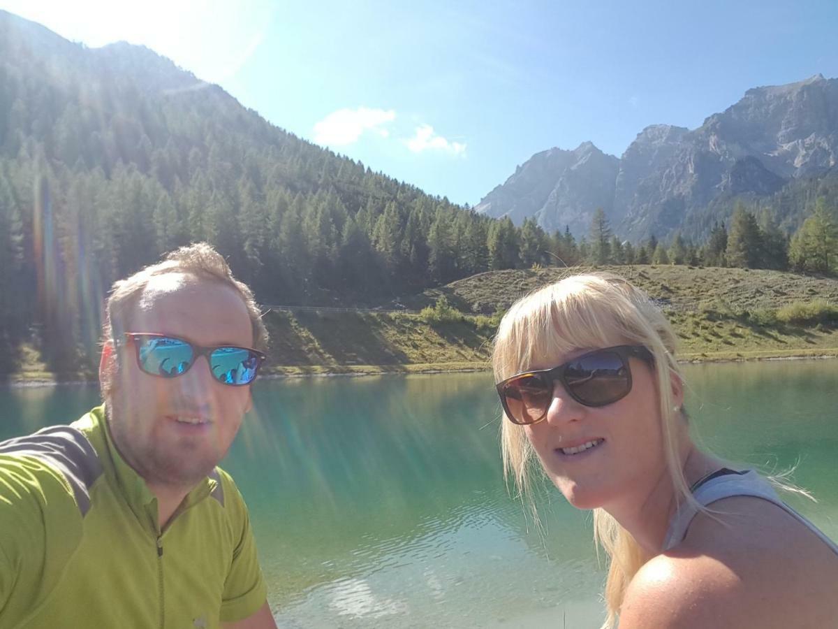 Apartment Stubai Neustift im Stubaital Eksteriør billede