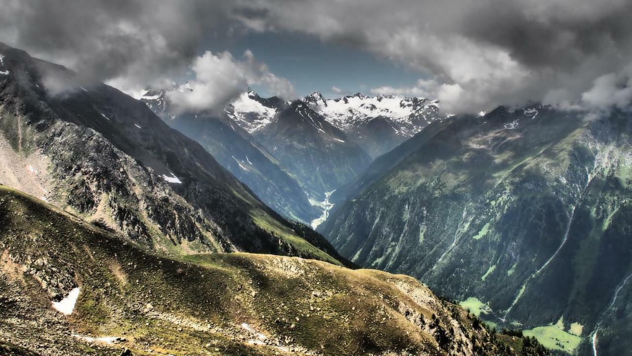 Apartment Stubai Neustift im Stubaital Eksteriør billede